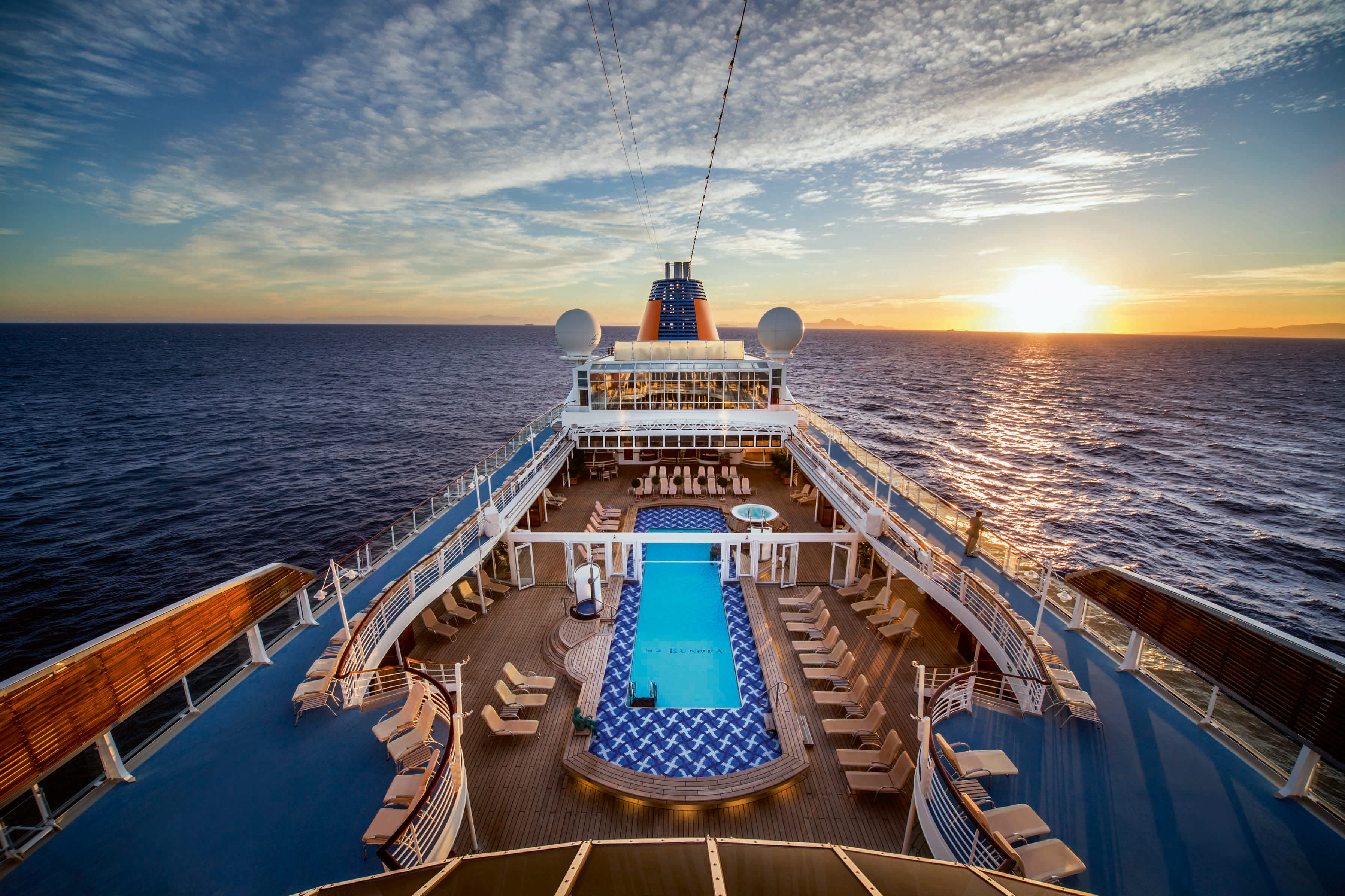 MS Europa